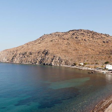Oklaca Patmos Beach Rooms Skála Eksteriør billede