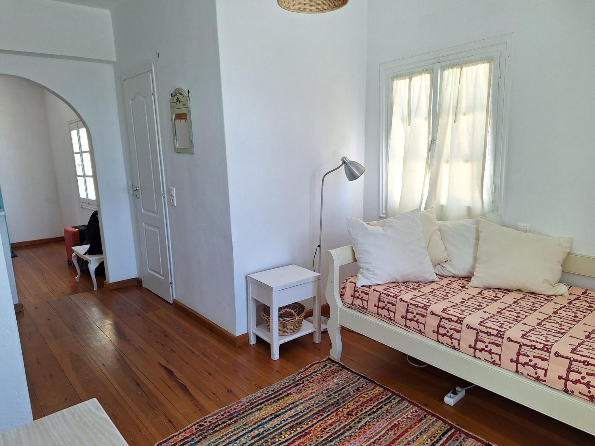 Oklaca Patmos Beach Rooms Skála Eksteriør billede