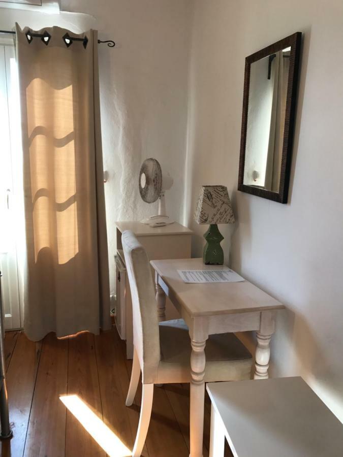 Oklaca Patmos Beach Rooms Skála Eksteriør billede