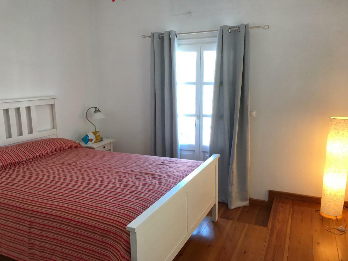 Oklaca Patmos Beach Rooms Skála Eksteriør billede