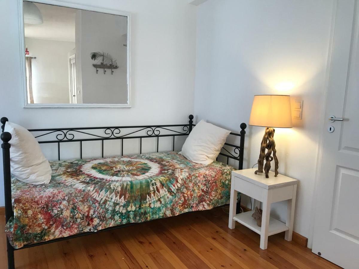 Oklaca Patmos Beach Rooms Skála Eksteriør billede